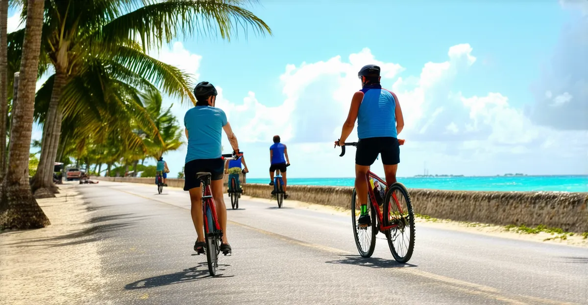 Playa del Carmen Cycling Highlights 2025: Must-See Sights