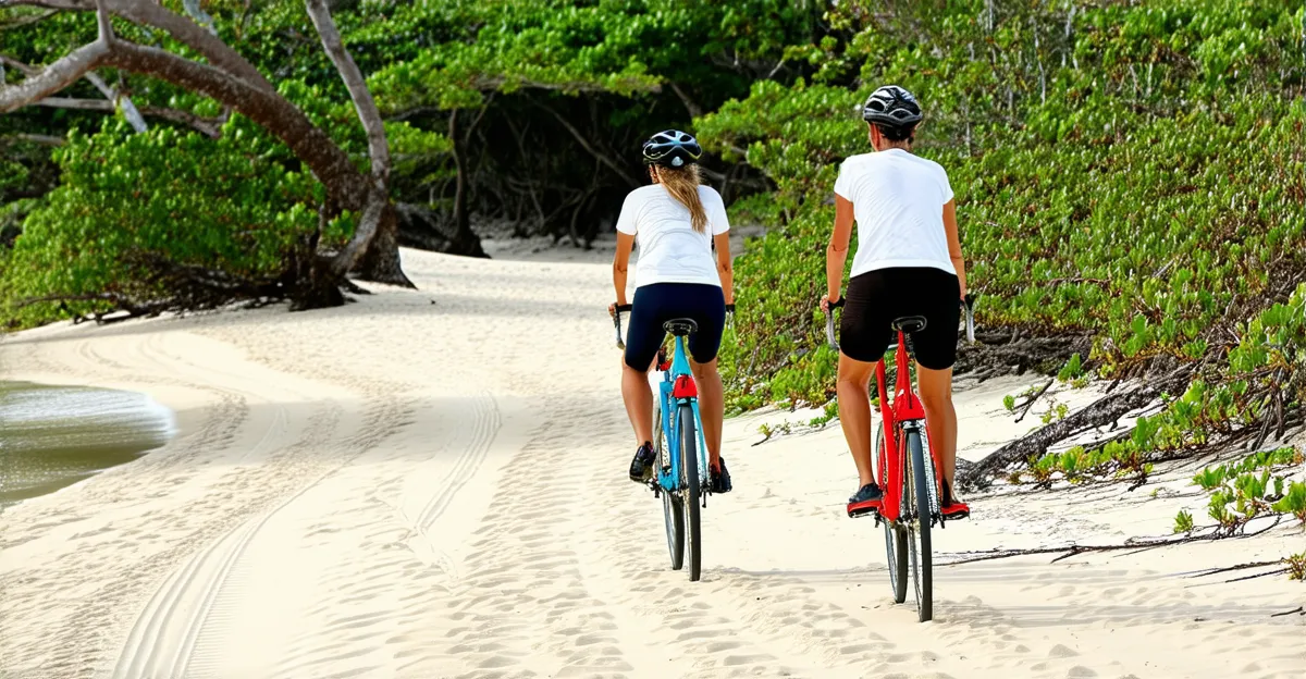 Playa Tamarindo Scenic Cycling Routes 2025: Explore Nature