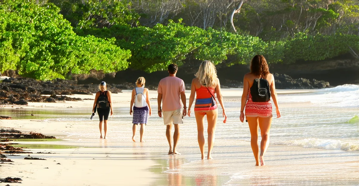 Playa Tamarindo Walking Tours 2025: Coastal Wonders