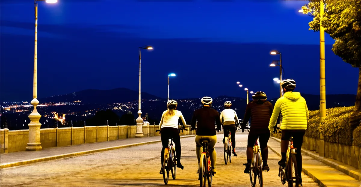 Plovdiv Night Cycling Tours 2025: Explore in Style