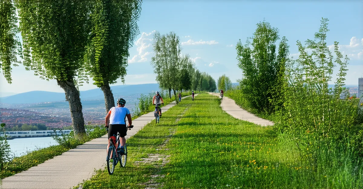 Plovdiv Scenic Cycling Routes 2025: Explore in Style