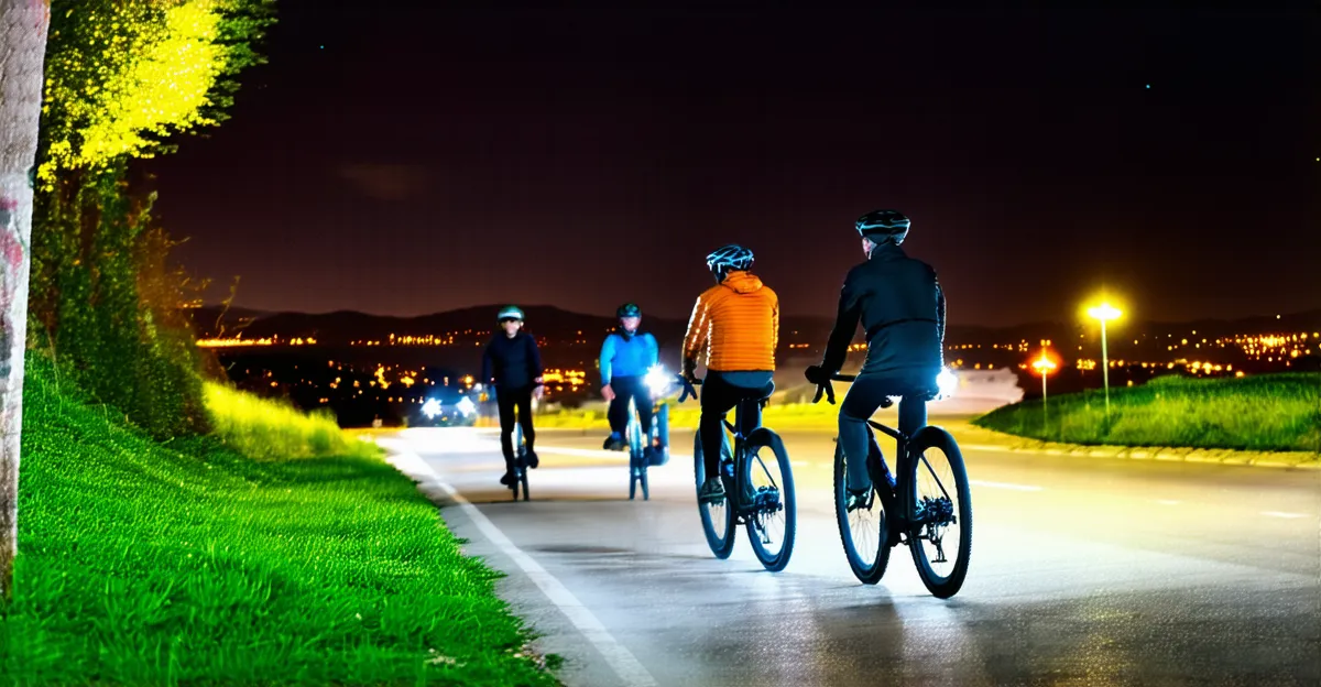 Podgorica Night Cycling Tours 2025: Explore the City