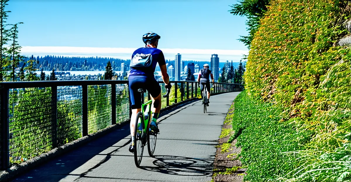 Portland Cycling Highlights 2025: Scenic Routes Await