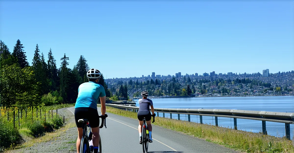 Portland Scenic Cycling Routes 2025: Explore the City