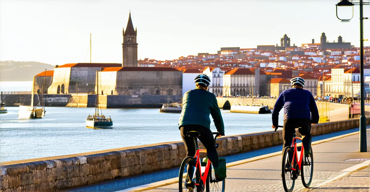 Porto Cycling Highlights 2025: Must-See Attractions