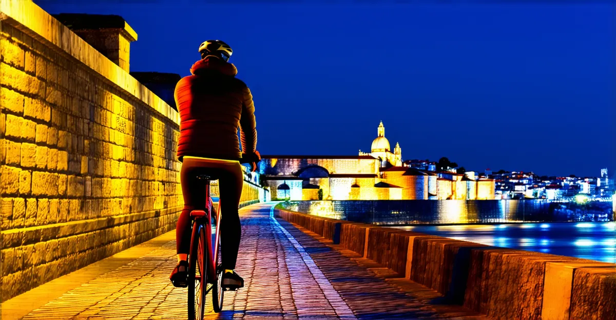 Porto Night Cycling Tours 2025: Experience the City