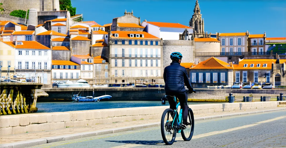 Porto Seasonal Cycling Tours 2025: Discover the City