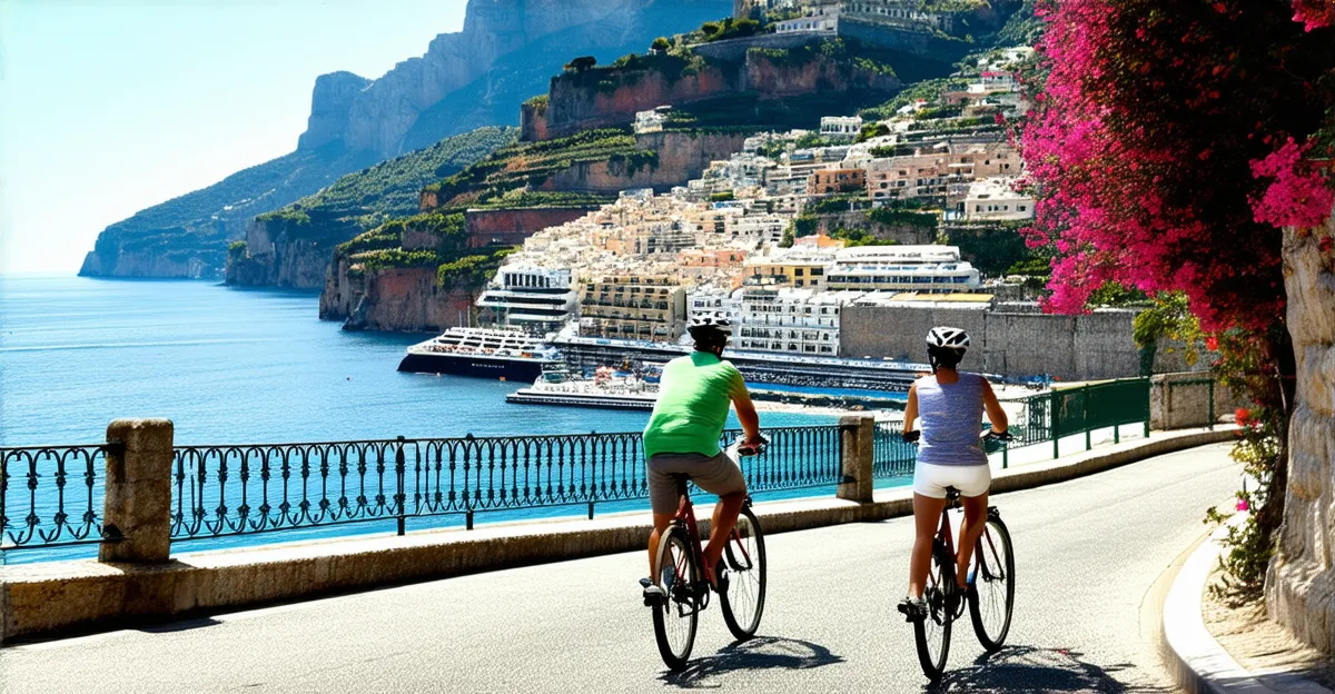 Positano Bike Tours 2025: Stunning Coastal Routes