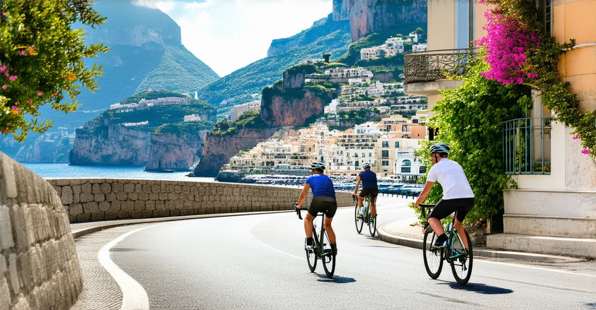 Positano Cycling Highlights 2025: Must-See Routes