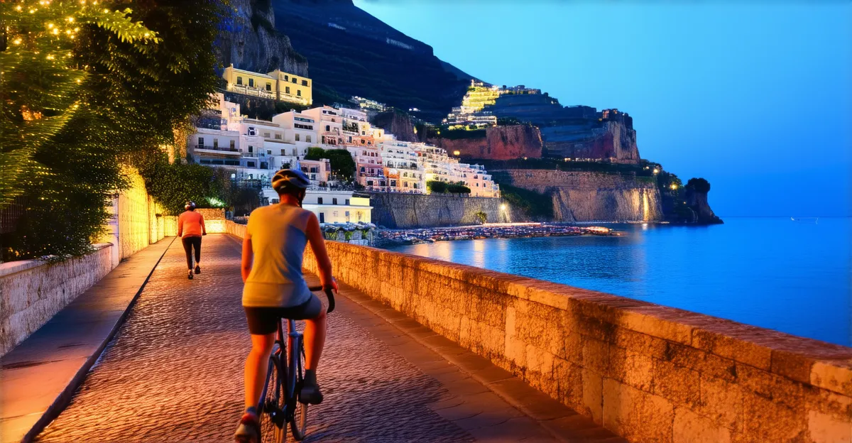 Positano Night Cycling Tours 2025: A Unique Adventure