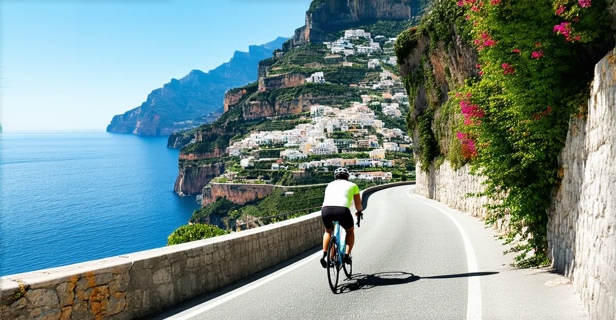 Positano Scenic Cycling Routes 2025: Explore the Coast