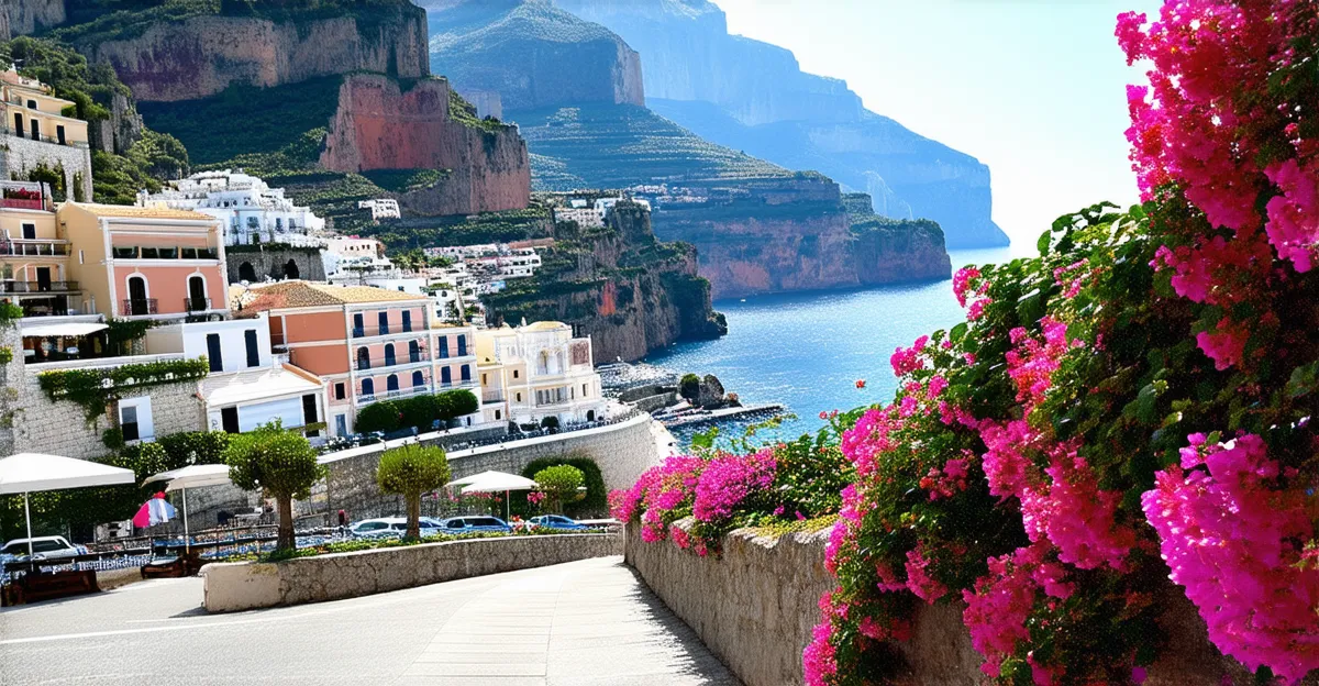 Positano Scenic Routes 2025: Explore by Foot & Bike