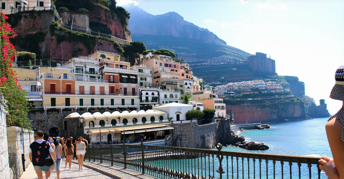 Positano Walking Tours 2025: Coastal Landscapes & Culture