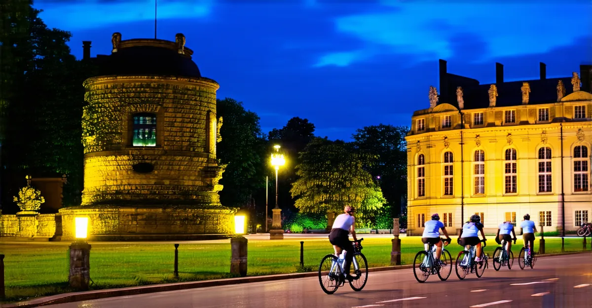 Potsdam Night Cycling Tours 2025: Illuminate Your Adventure