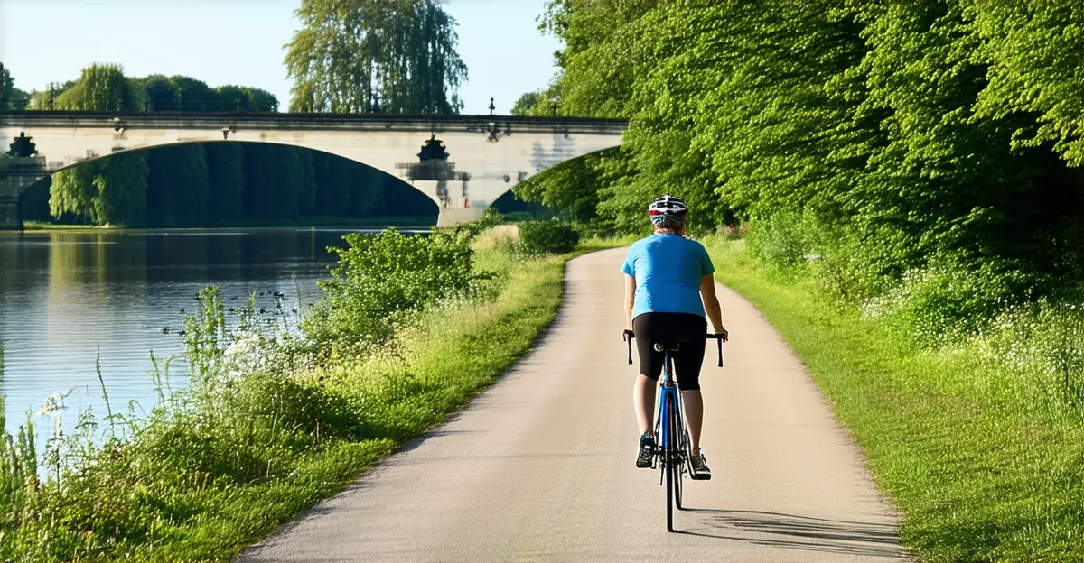 Potsdam Scenic Cycling Routes 2025: A Journey Through History