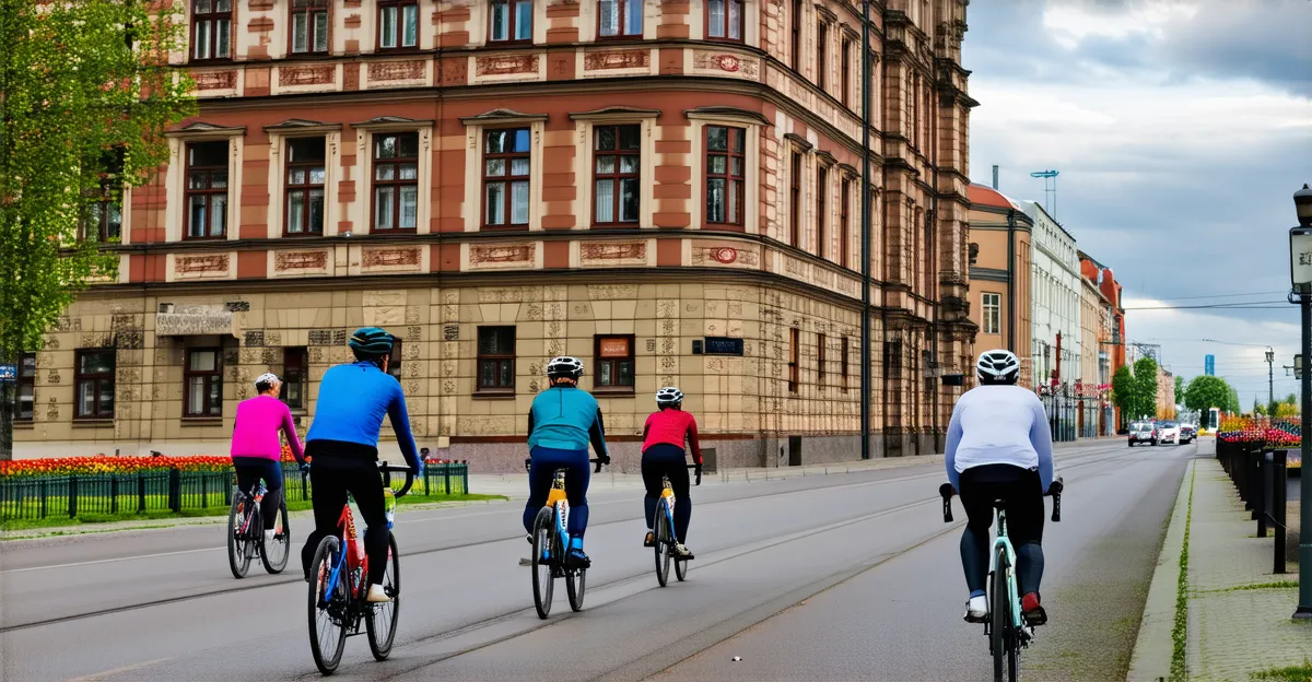 Poznań Cycle Tours 2025: Must-See Attractions