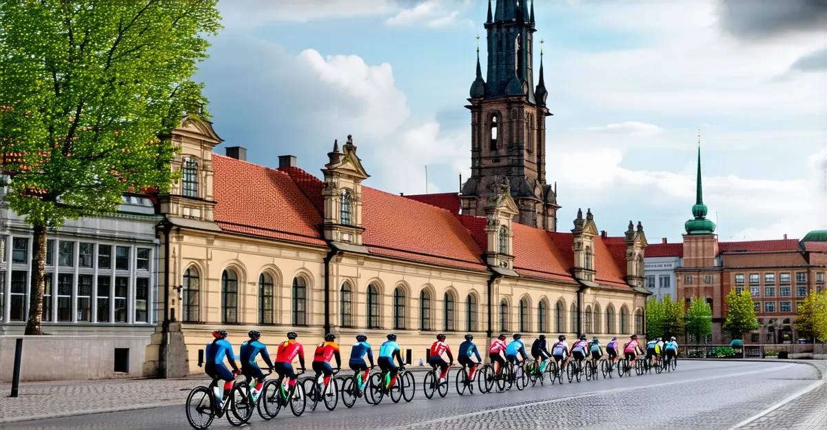 Poznań Cycling Highlights 2025: Explore on Two Wheels