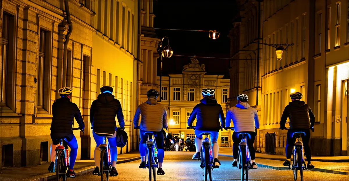 Poznań Night Cycling Tours 2025: Discover the City