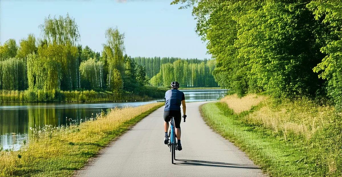 Poznań Scenic Cycling Routes 2025: Explore Vibrant Sights