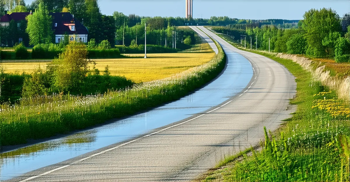 Poznań Scenic Routes 2025: Explore on Two Wheels