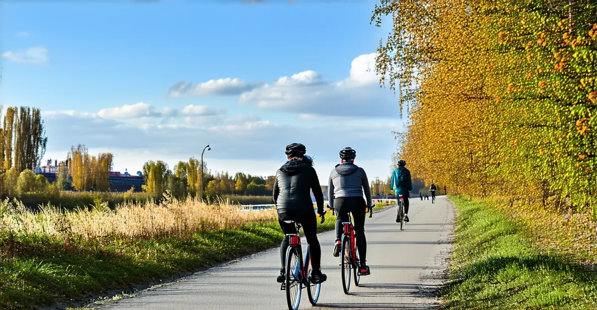 Poznań Seasonal Cycling Tours 2025: Explore the City