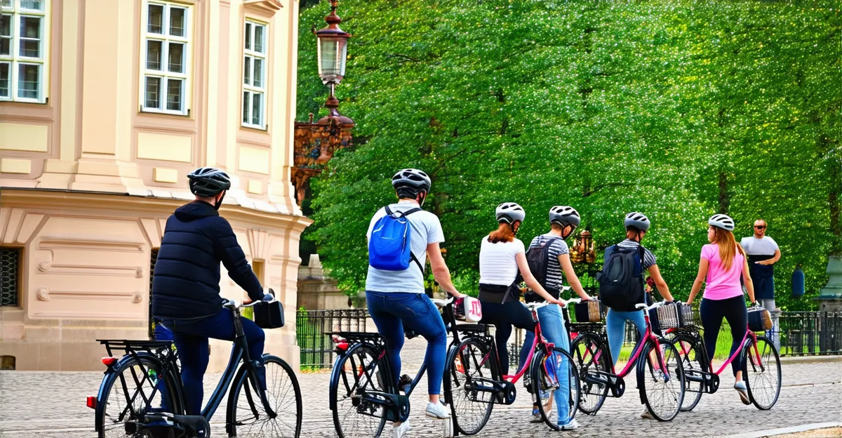 Prague Bike Tours 2025: Explore the City on Wheels