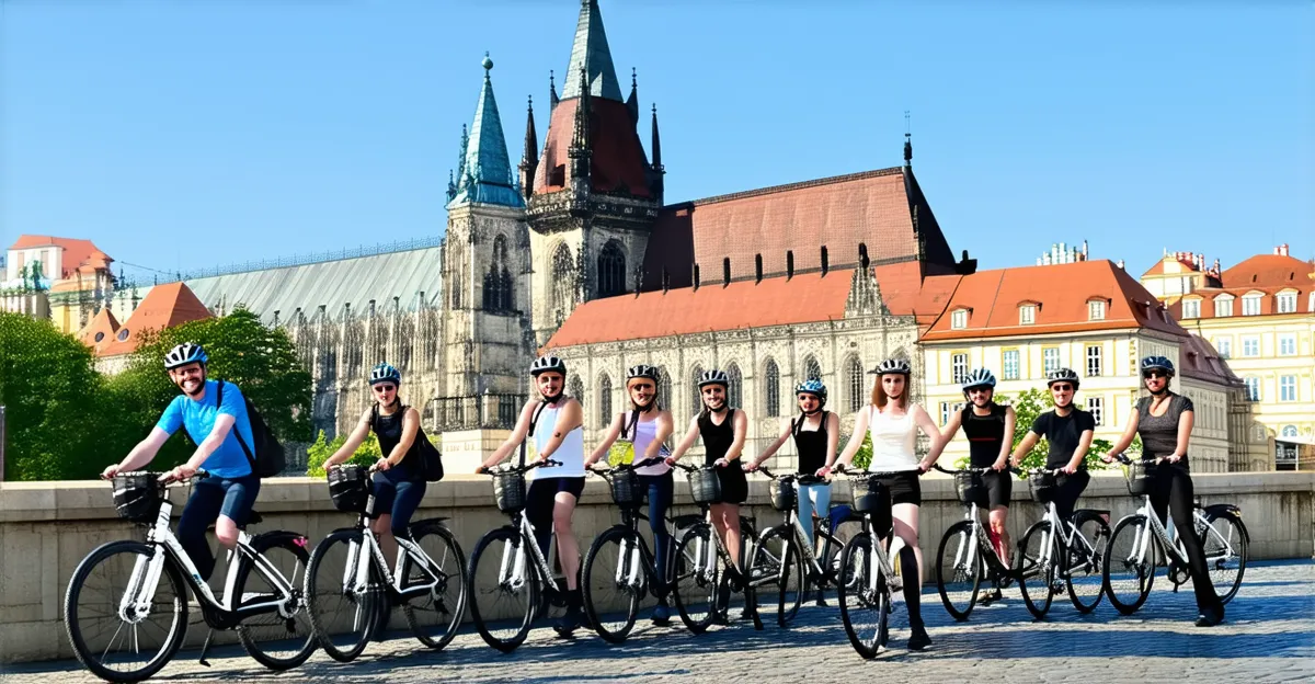 Prague Cycle Tours 2025: Unforgettable Routes