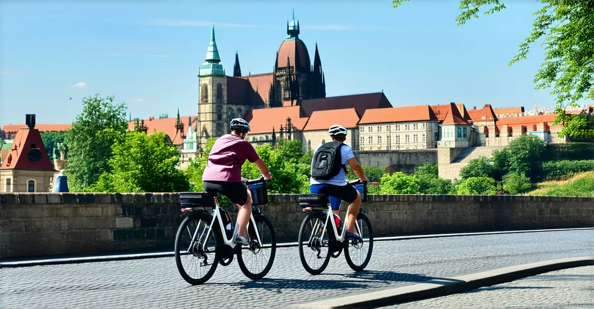 Prague Cycling Highlights 2025: Explore the City