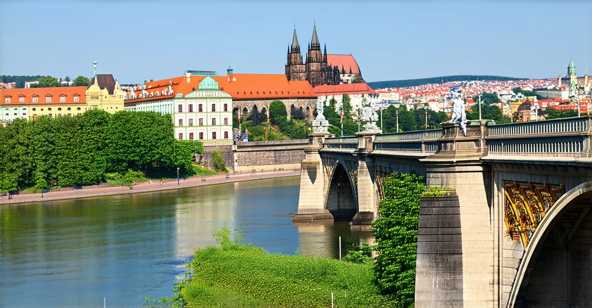 Prague Scenic Routes 2025: Unforgettable Tours Await