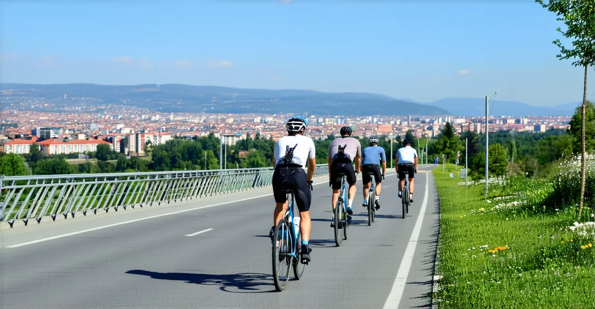 Pristina Cycling Highlights 2025: Explore the City