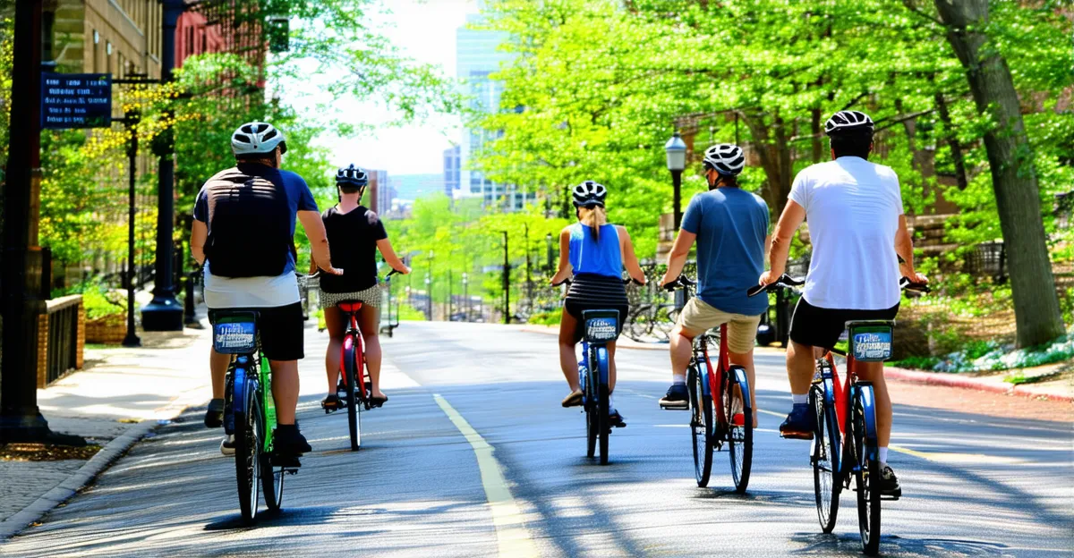 Providence Bike Tours 2025: Explore the City’s Charm