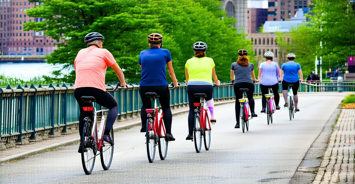 Providence Cycle Tours 2025: Explore on Two Wheels