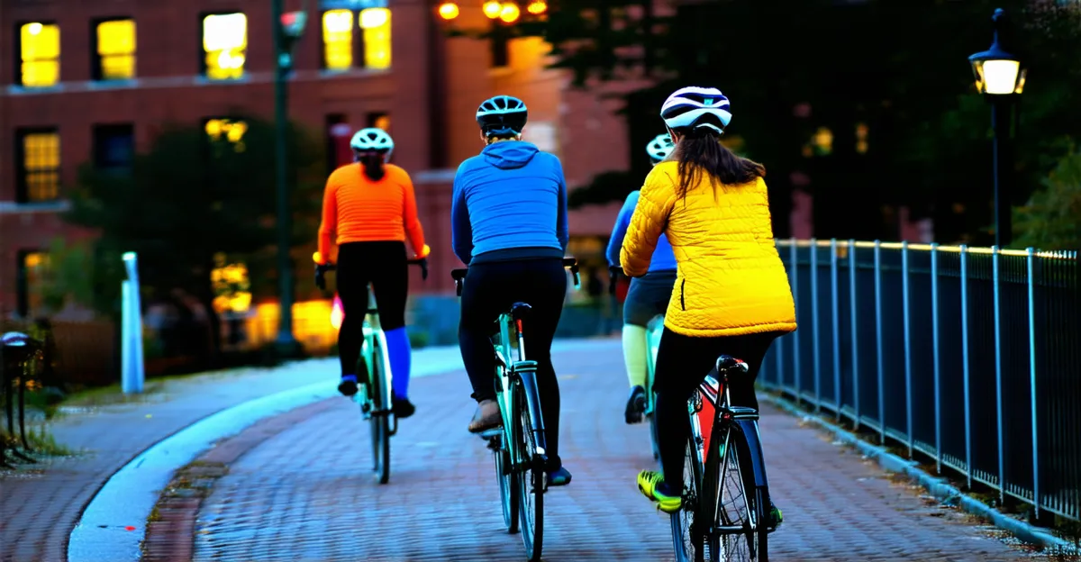 Providence Night Cycling Tours 2025: Unmissable Gems