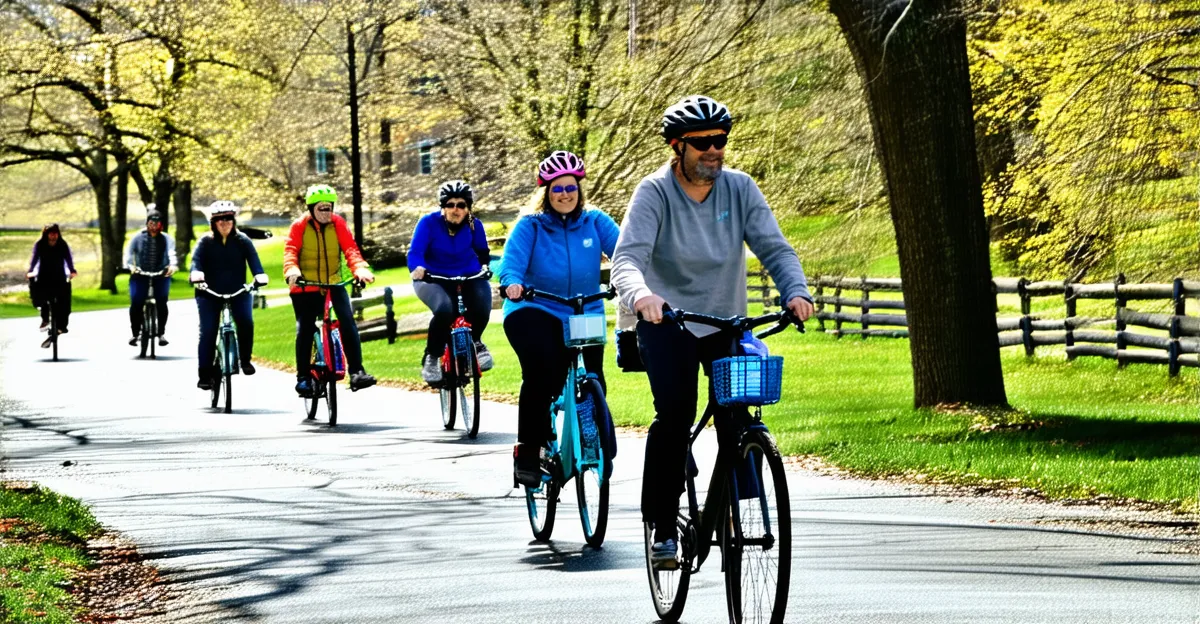 Providence Seasonal Cycling Tours 2025: Explore the City