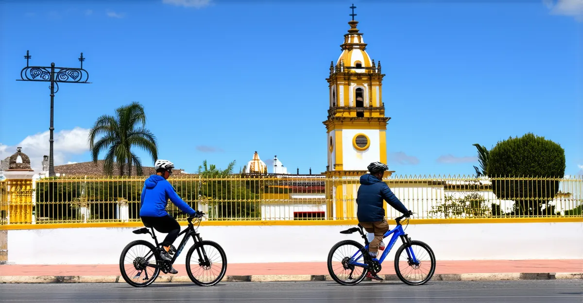 Puebla Bike Tours 2025: Cultural Highlights Await