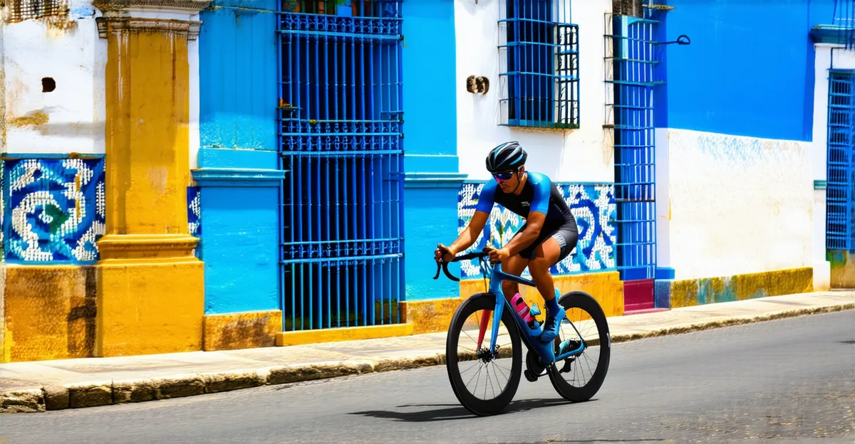 Puebla Cycling Highlights 2025: Explore on Two Wheels