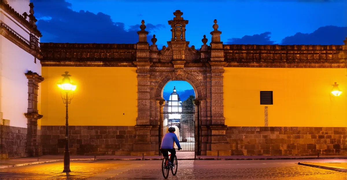 Puebla Night Cycling Tours 2025: Explore Under the Stars