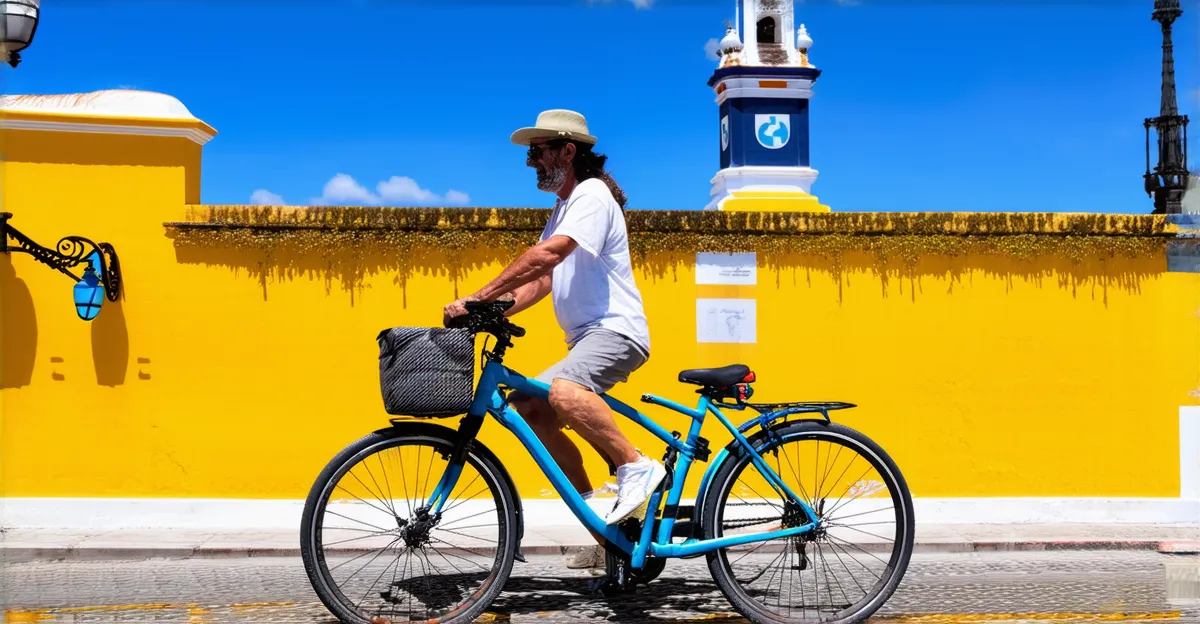 Puebla Seasonal Cycling Tours 2025: Explore the City