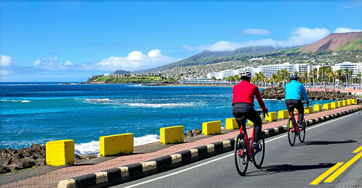 Puerto de la Cruz Cycle Tours 2025: Experience the Best