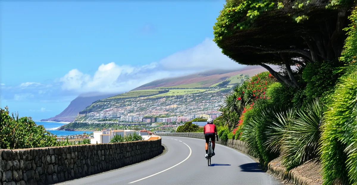 Puerto de la Cruz Scenic Cycling Routes 2025: Explore in Style