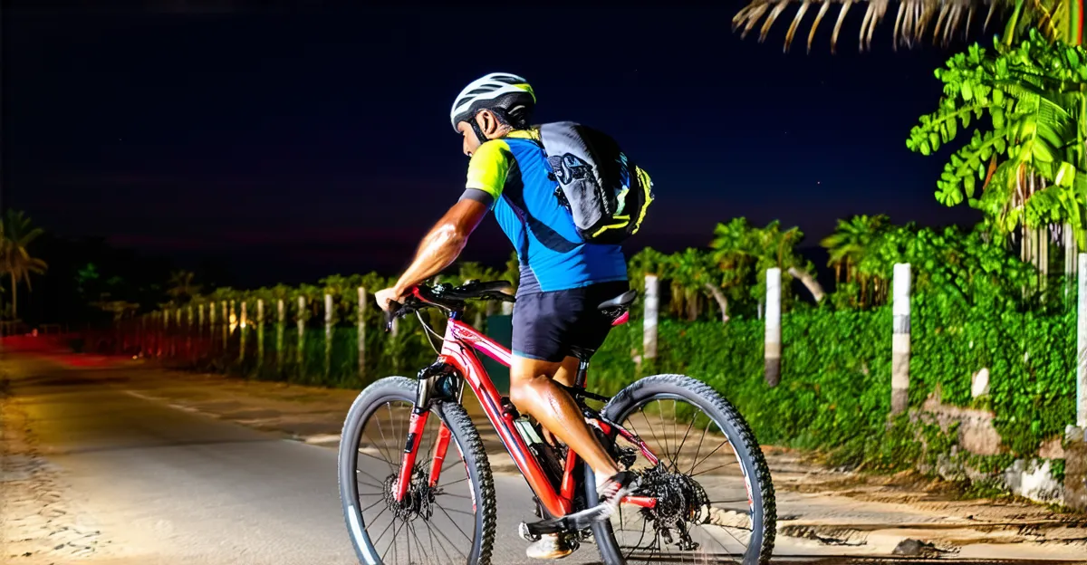 Puerto Escondido Night Cycling Tours 2025: Experience the Magic