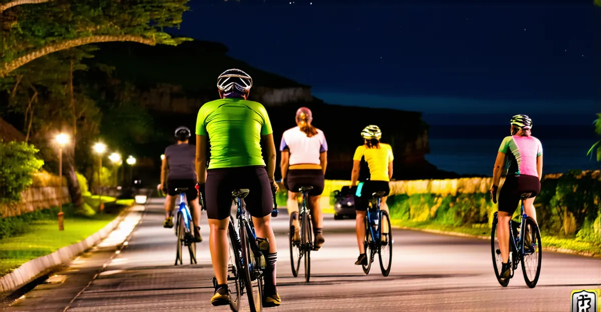 Puerto Jiménez Night Cycling Tours 2025: Discover the Magic