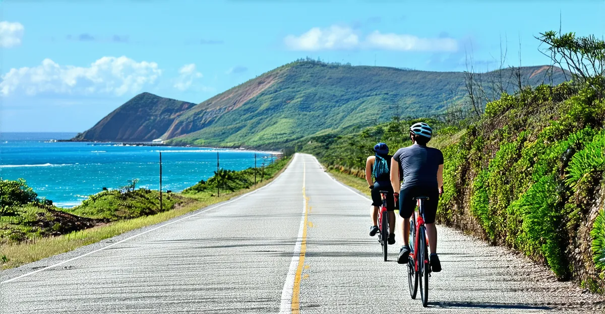 Puerto Jiménez Scenic Cycling Routes: A 2025 Guide