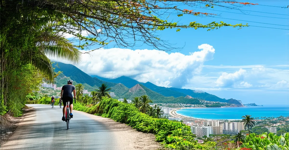 Puerto Vallarta Scenic Cycling Routes 2025: Explore Nature and Culture