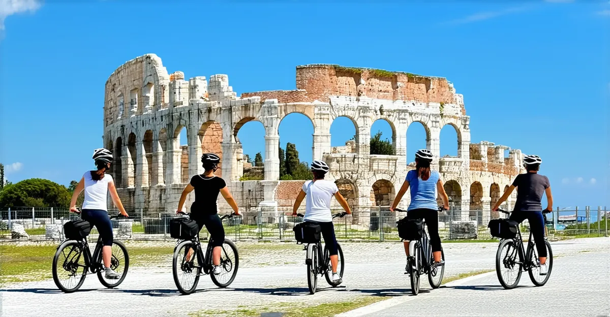 Pula Bike Tours 2025: Explore the Best of the City