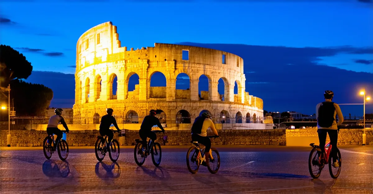 Pula Night Cycling Tours 2025: Explore Under the Stars