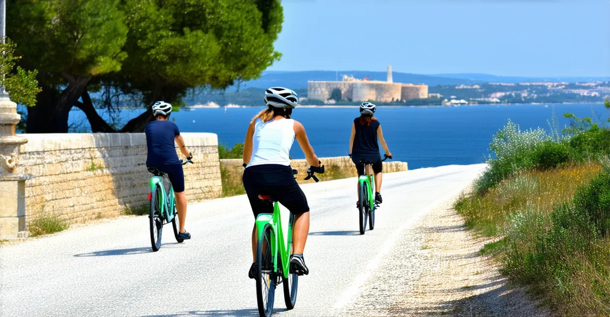 Pula Seasonal Cycling Tours 2025: Experience Nature