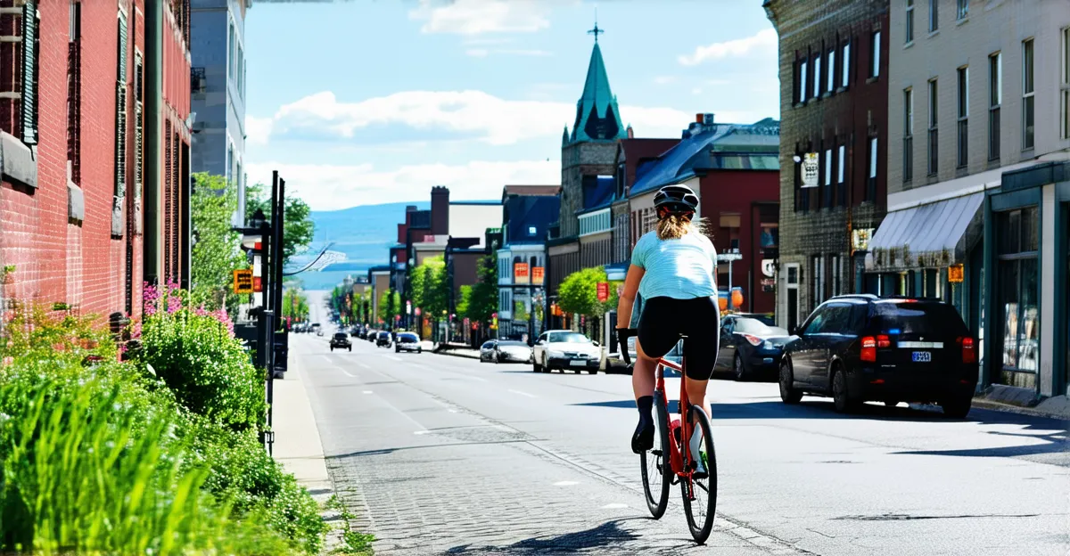 Québec City Cycling Highlights 2025: Explore the Charm