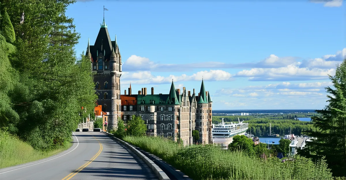 Québec City Scenic Routes 2025: Explore on Two Wheels