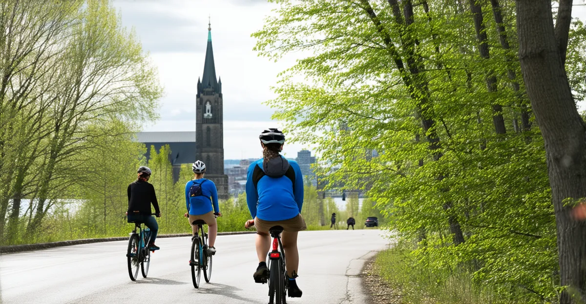 Québec City Seasonal Cycling Tours 2025: Explore Charm